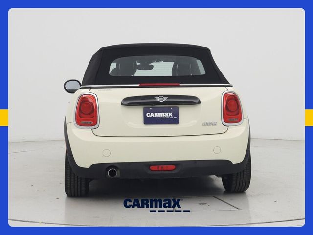 2019 MINI Cooper Convertible Base