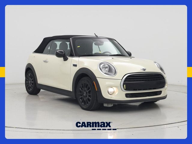 2019 MINI Cooper Convertible Base