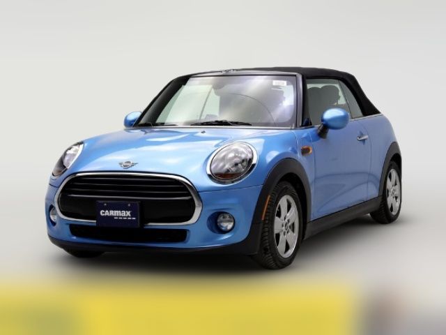 2019 MINI Cooper Convertible Base