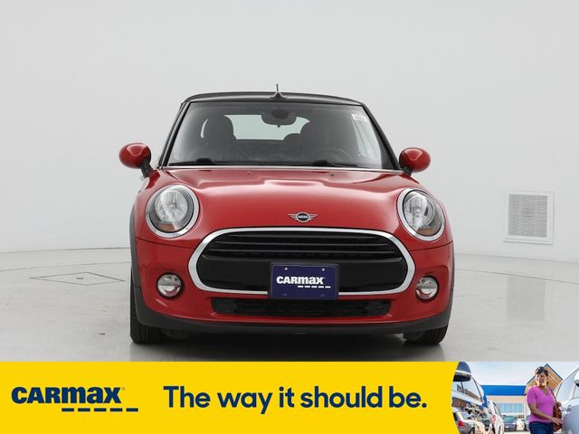 2019 MINI Cooper Convertible Base