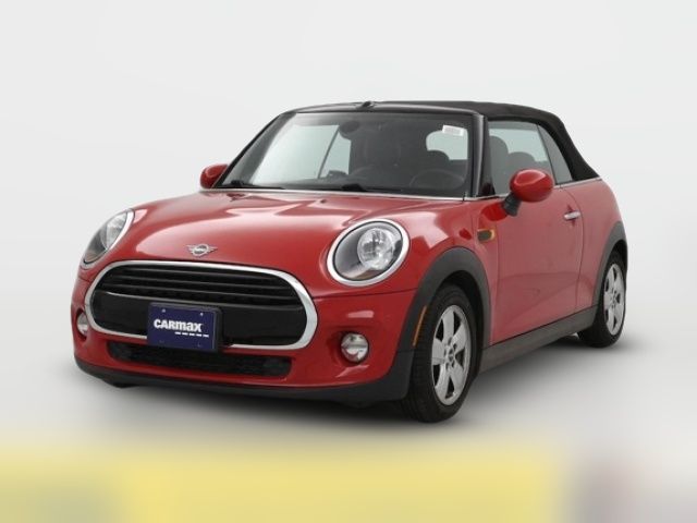 2019 MINI Cooper Convertible Base