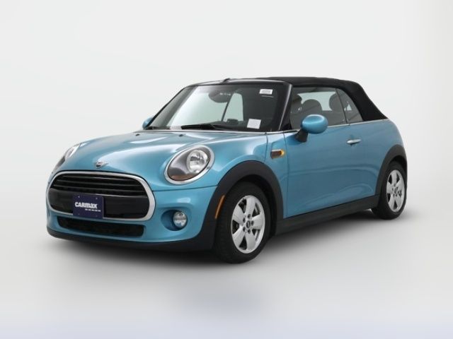 2019 MINI Cooper Convertible Base