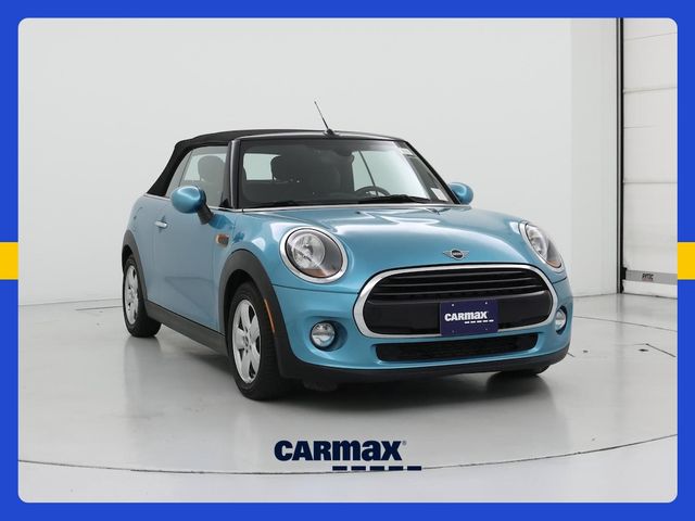 2019 MINI Cooper Convertible Base