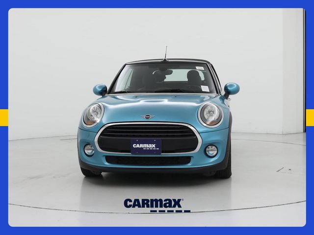 2019 MINI Cooper Convertible Base