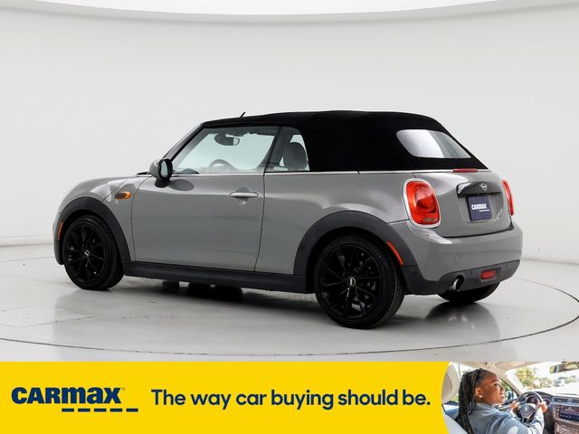 2019 MINI Cooper Convertible Base