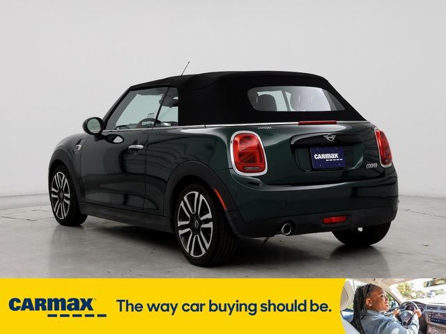 2019 MINI Cooper Convertible Base