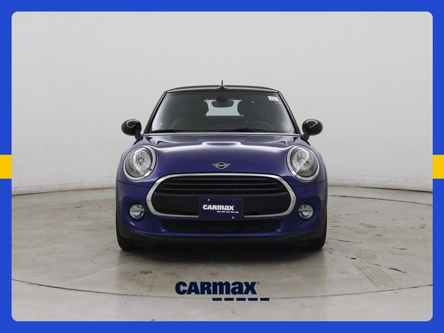 2019 MINI Cooper Convertible Base