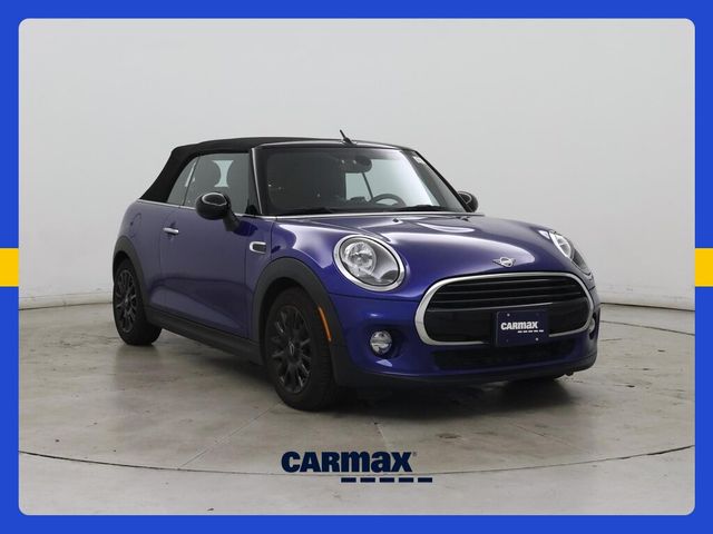 2019 MINI Cooper Convertible Base
