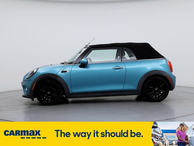 2019 MINI Cooper Convertible Base