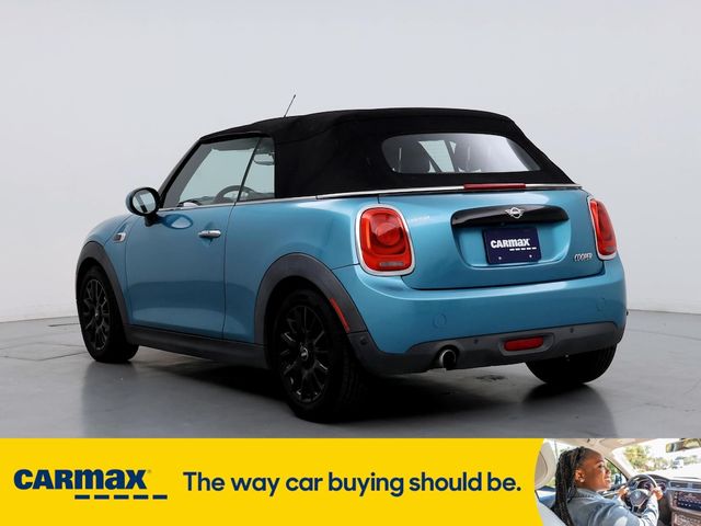 2019 MINI Cooper Convertible Base