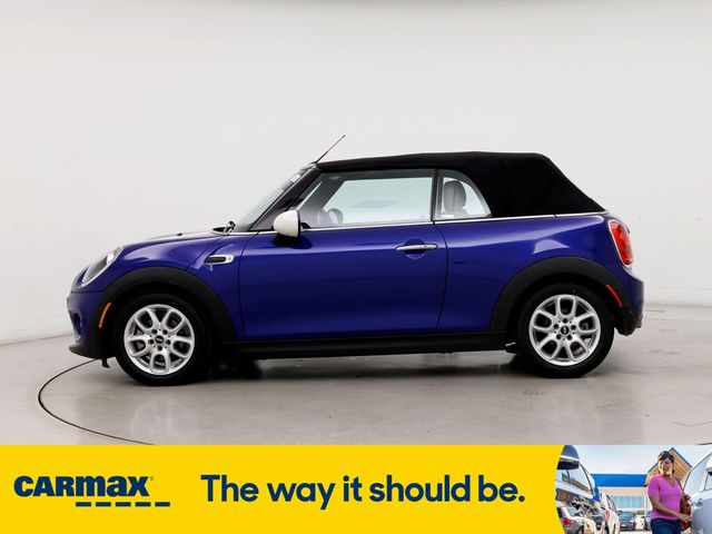 2019 MINI Cooper Convertible Base