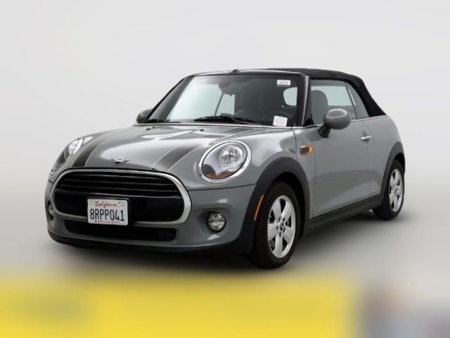 2019 MINI Cooper Convertible Base