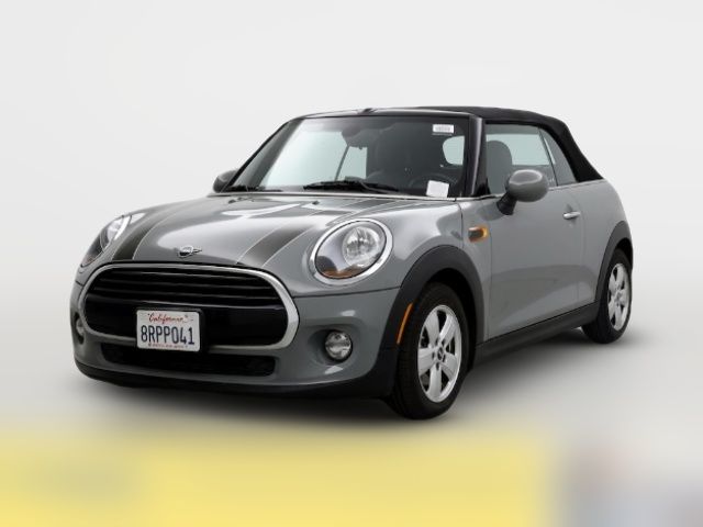 2019 MINI Cooper Convertible Base