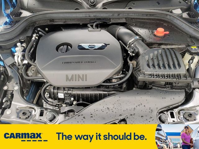 2019 MINI Cooper Convertible Base