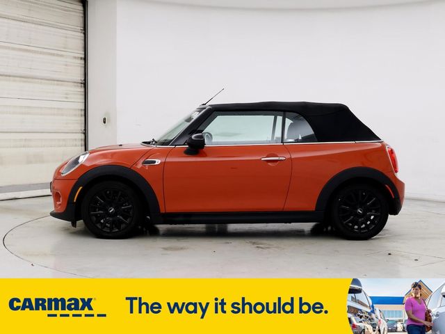 2019 MINI Cooper Convertible Base