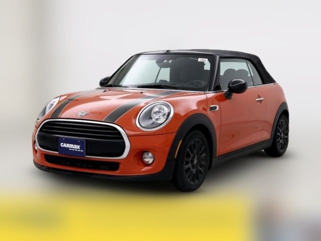 2019 MINI Cooper Convertible Base