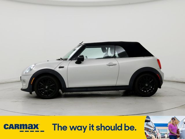 2019 MINI Cooper Convertible Base