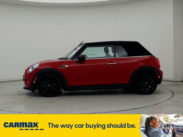 2019 MINI Cooper Convertible Base