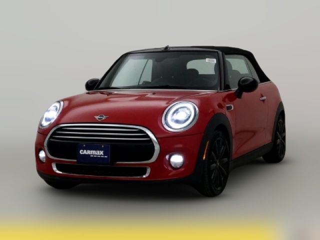 2019 MINI Cooper Convertible Base