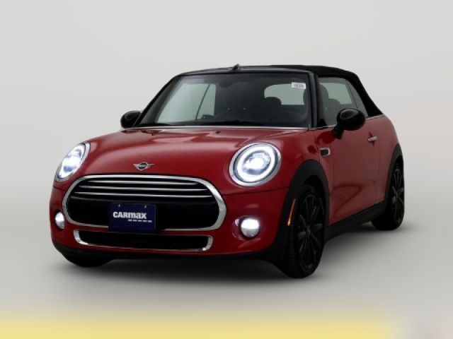 2019 MINI Cooper Convertible Base