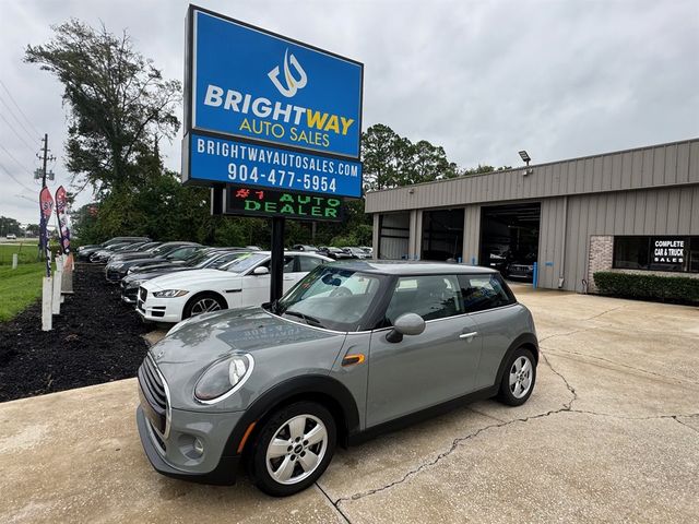 2019 MINI Cooper Hardtop Base