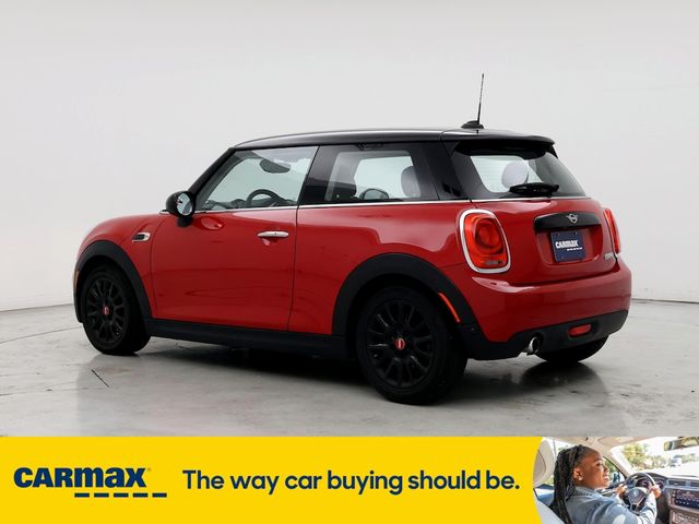 2019 MINI Cooper Hardtop Base