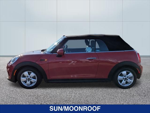 2019 MINI Cooper Convertible Base