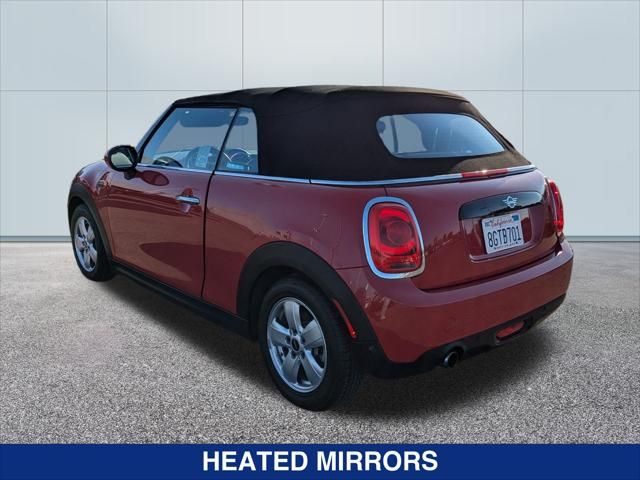 2019 MINI Cooper Convertible Base