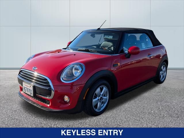 2019 MINI Cooper Convertible Base