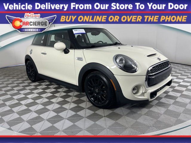 2019 MINI Cooper Hardtop S