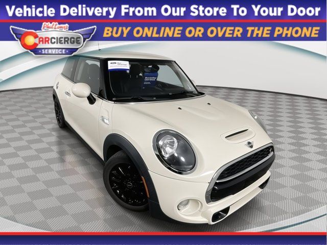 2019 MINI Cooper Hardtop S