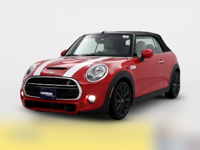 2019 MINI Cooper Convertible S