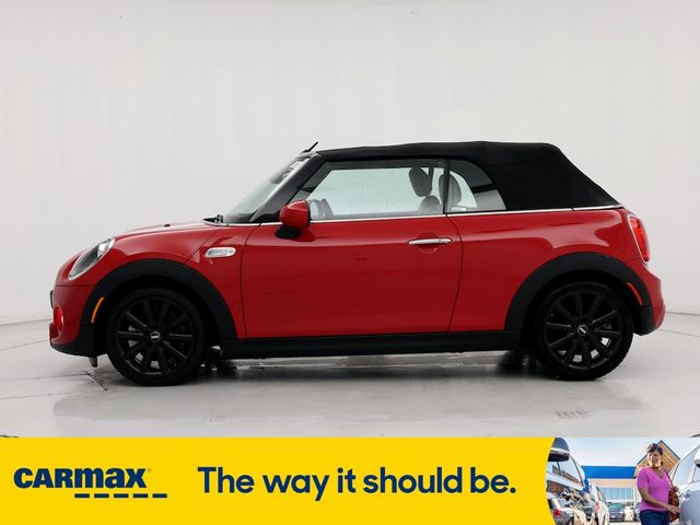 2019 MINI Cooper Convertible S