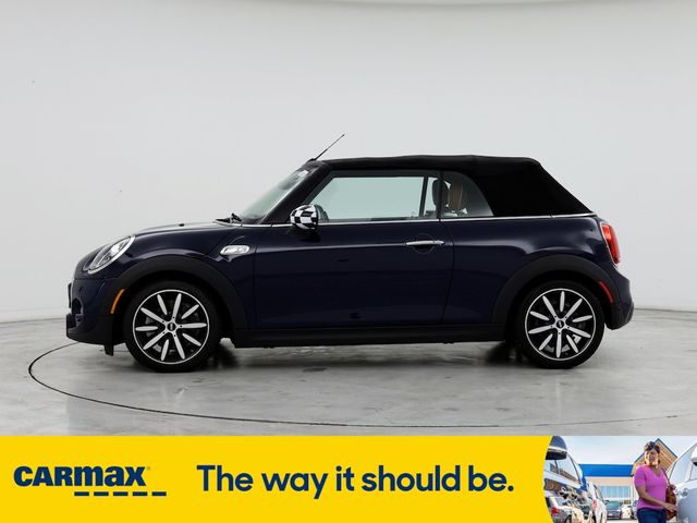 2019 MINI Cooper Convertible S