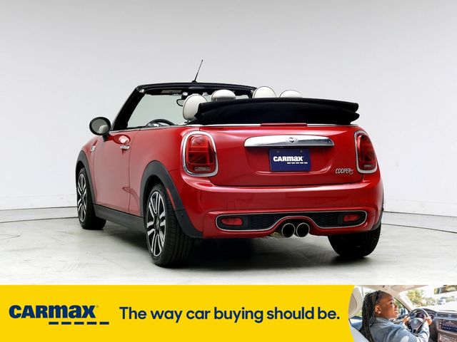 2019 MINI Cooper Convertible S