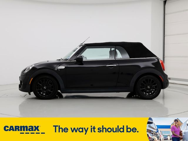 2019 MINI Cooper Convertible S