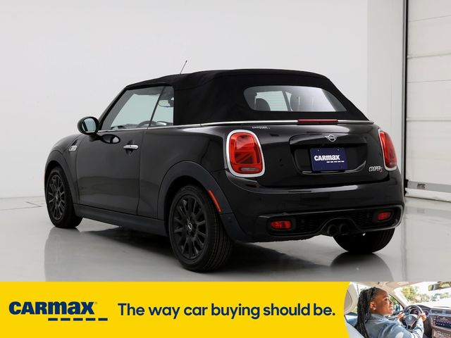 2019 MINI Cooper Convertible S