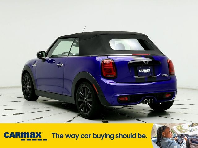 2019 MINI Cooper Convertible S