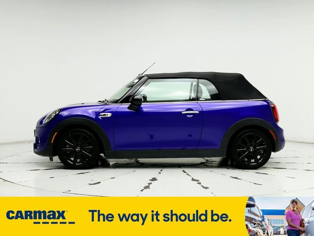 2019 MINI Cooper Convertible S