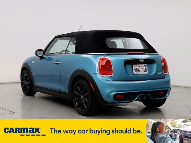 2019 MINI Cooper Convertible S