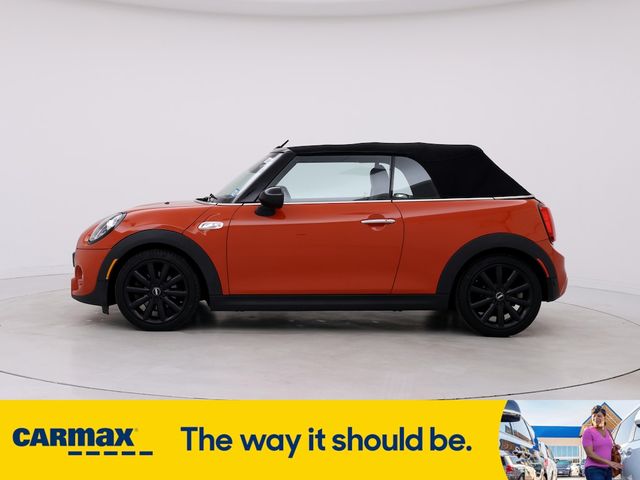 2019 MINI Cooper Convertible S