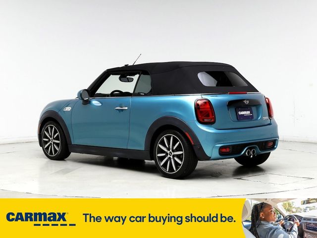 2019 MINI Cooper Convertible S