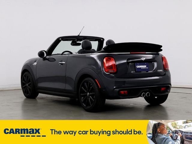 2019 MINI Cooper Convertible S