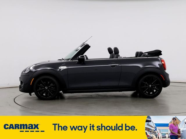 2019 MINI Cooper Convertible S