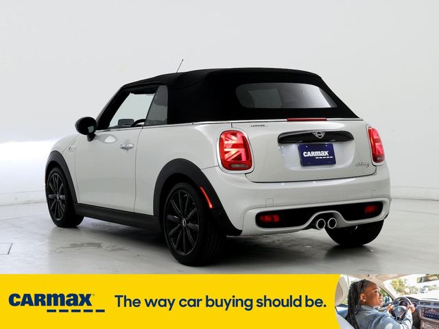 2019 MINI Cooper Convertible S