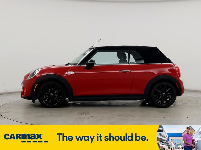 2019 MINI Cooper Convertible S