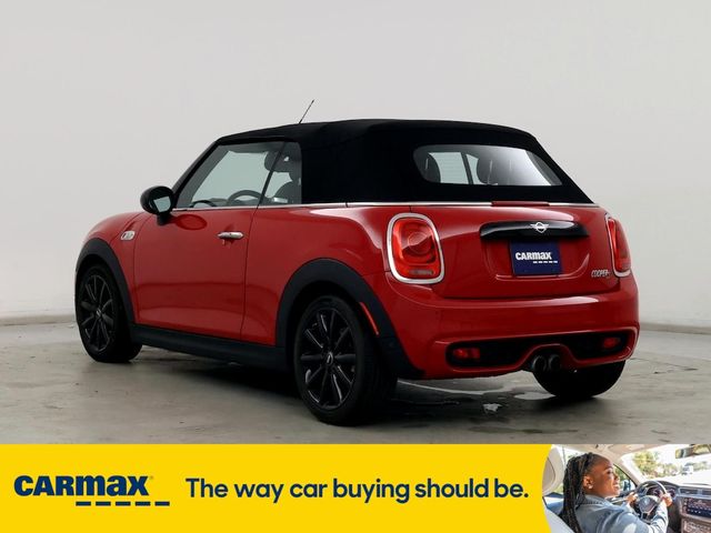 2019 MINI Cooper Convertible S