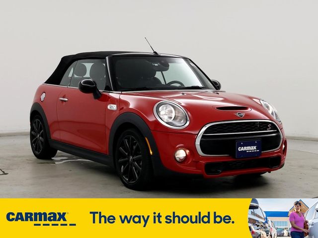 2019 MINI Cooper Convertible S