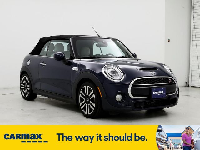 2019 MINI Cooper Convertible S