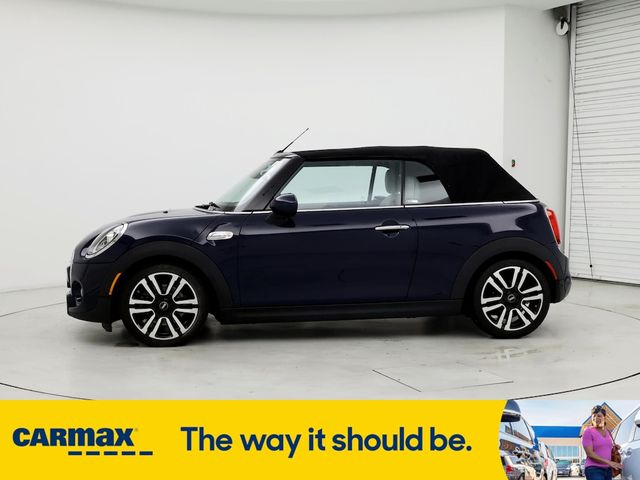 2019 MINI Cooper Convertible S